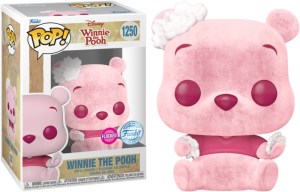 Disney Winnie the Pooh - Winnie the Pooh Exclusive Funko POP
